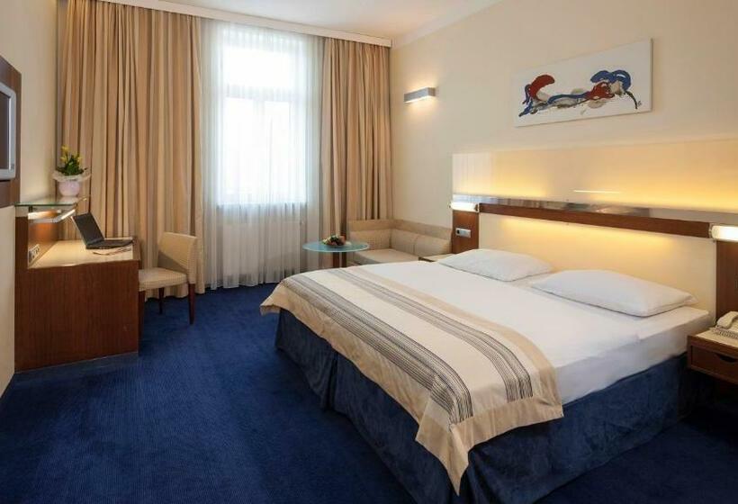 이그제큐티브 룸, Austria Trend Hotel Europa Wien