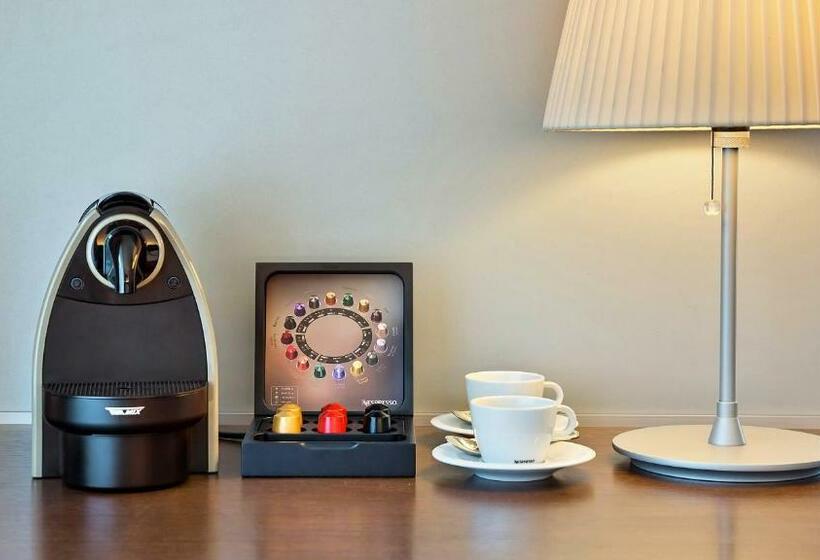 이그제큐티브 룸, Austria Trend Hotel Europa Wien
