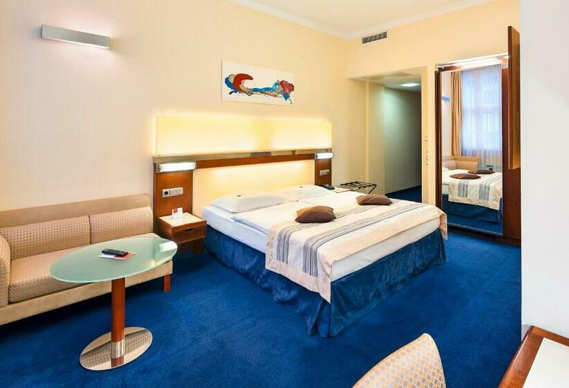 이그제큐티브 룸, Austria Trend Hotel Europa Wien