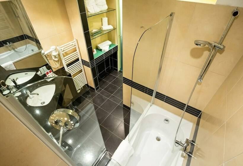 이그제큐티브 룸, Austria Trend Hotel Europa Wien