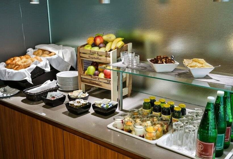 이그제큐티브 룸, Austria Trend Hotel Europa Wien
