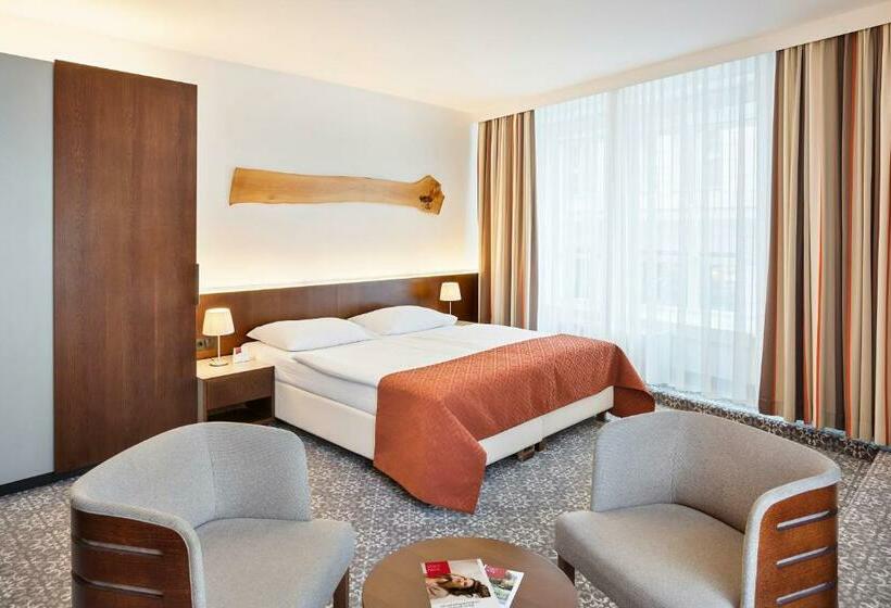 컴포트 룸, Austria Trend Hotel Europa Wien