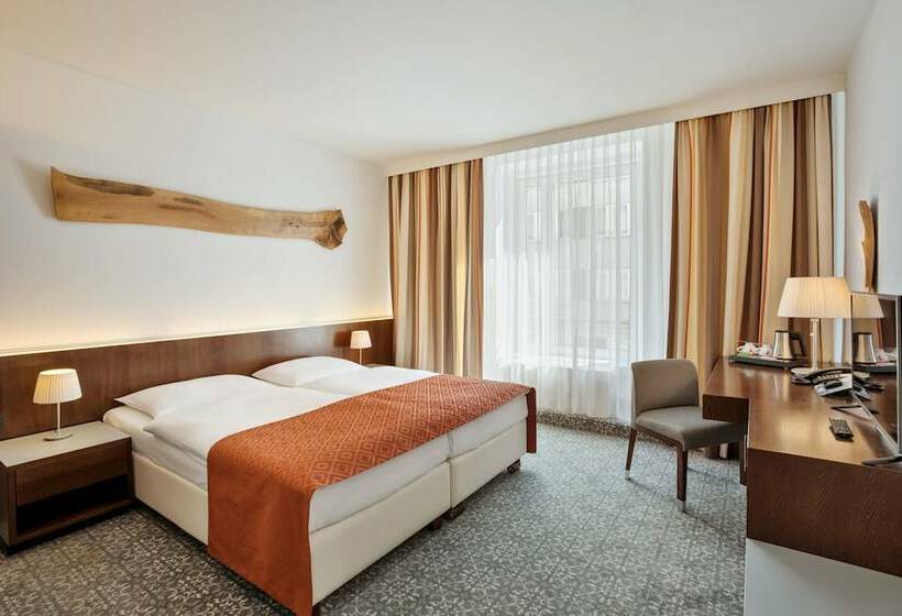 컴포트 룸, Austria Trend Hotel Europa Wien