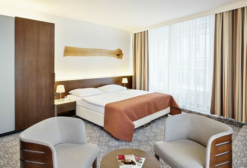 컴포트 룸, Austria Trend Hotel Europa Wien