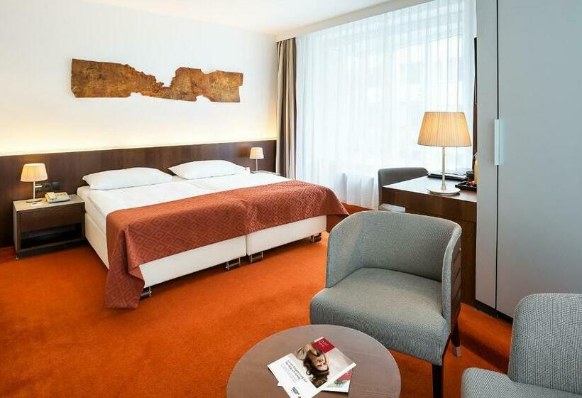 패밀리 룸, Austria Trend Hotel Europa Wien