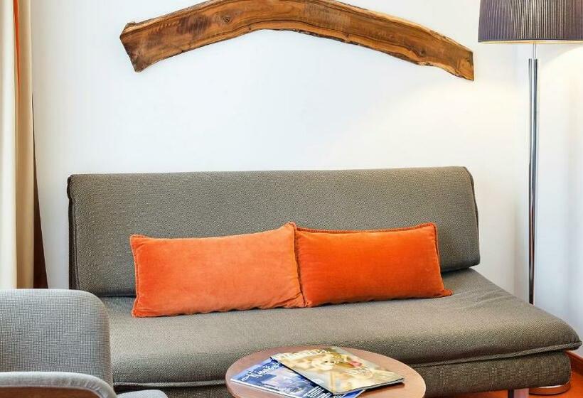 패밀리 룸, Austria Trend Hotel Europa Wien