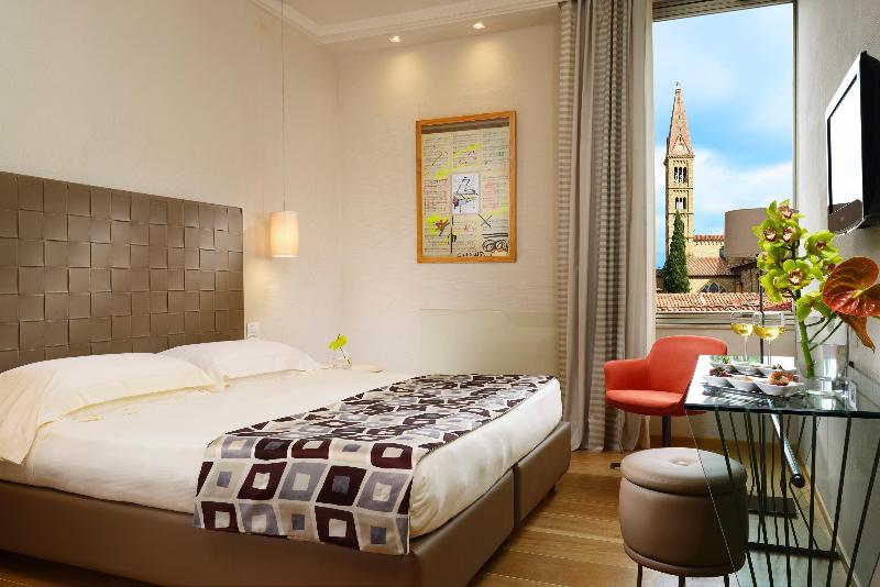 اتاق پرمیوم, Grand Hotel Minerva