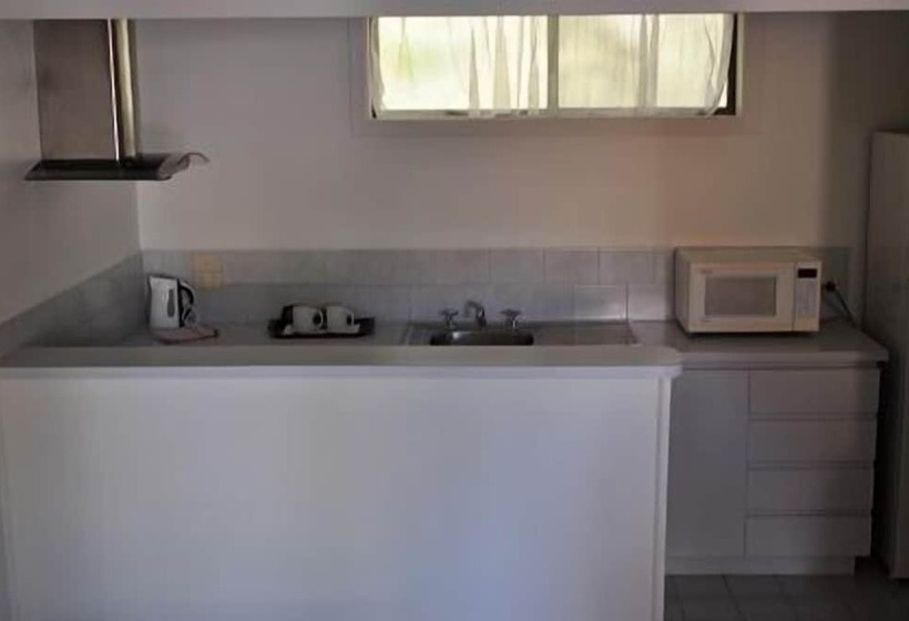침실 1개 아파트, Nunawading Motor Inn