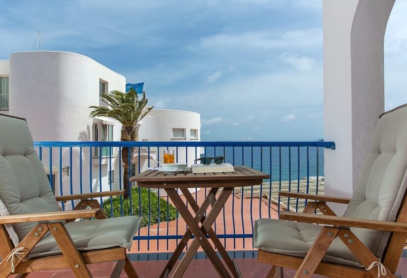 海景套房, Punta Molino Beach Resort And Thermal Spa