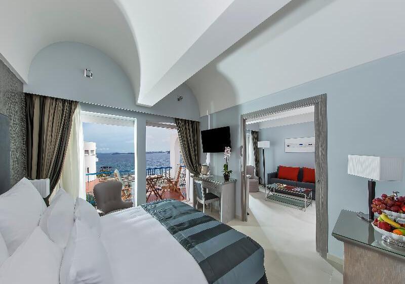 小型套房, Punta Molino Beach Resort And Thermal Spa
