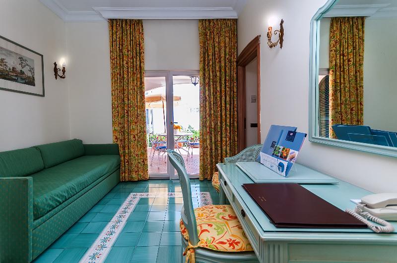 带园景的小型套房, Punta Molino Beach Resort And Thermal Spa