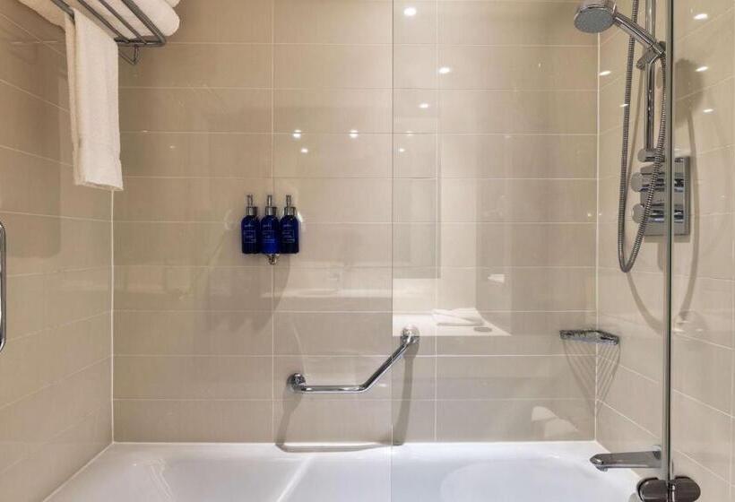 חדר סטנדרט, Radisson Blu Hotel, Edinburgh City Centre