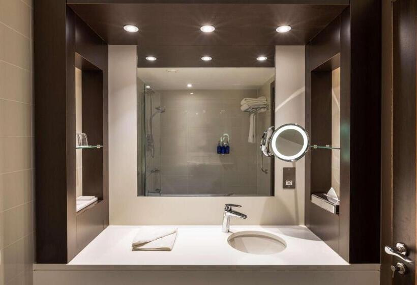 סוויטה, Radisson Blu Hotel, Edinburgh City Centre