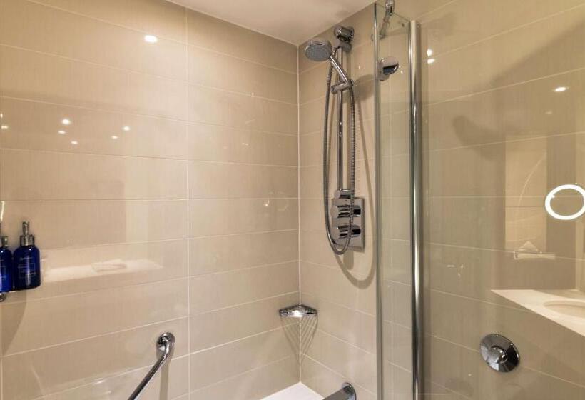 חדר משפחתי, Radisson Blu Hotel, Edinburgh City Centre
