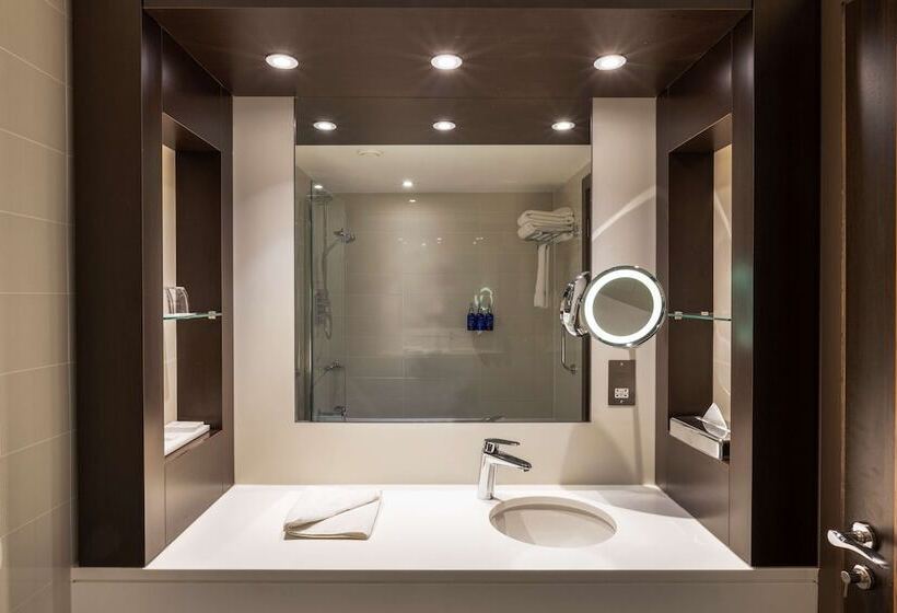 חדר סטנדרט, Radisson Blu Hotel, Edinburgh City Centre