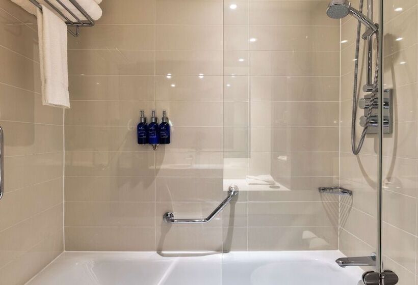 סוויטת ג'וניור, Radisson Blu Hotel, Edinburgh City Centre