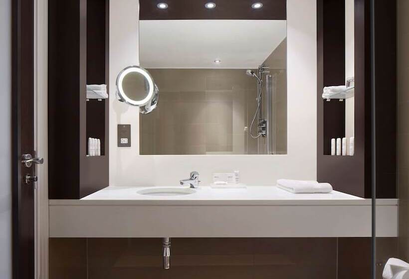 סוויטה, Radisson Blu Hotel, Edinburgh City Centre