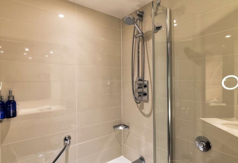 סוויטה מלכותית, Radisson Blu Hotel, Edinburgh City Centre