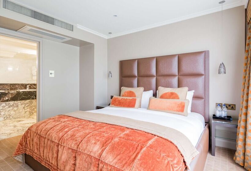 Полулюкс, Radisson Blu Hotel, London Heathrow