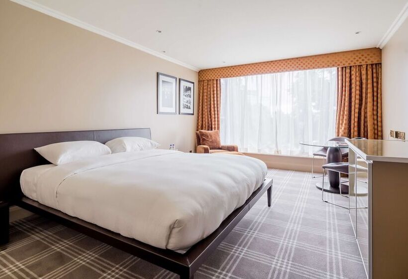 Номер Премиум, Radisson Blu Hotel, London Heathrow