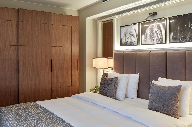 Люкс Executive Кровать Кинг, Sheraton Xi An
