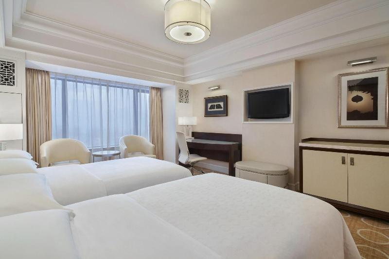 Номер Клуб, Sheraton Xi An