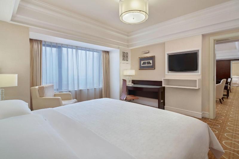 Люкс Клуб, Sheraton Xi An
