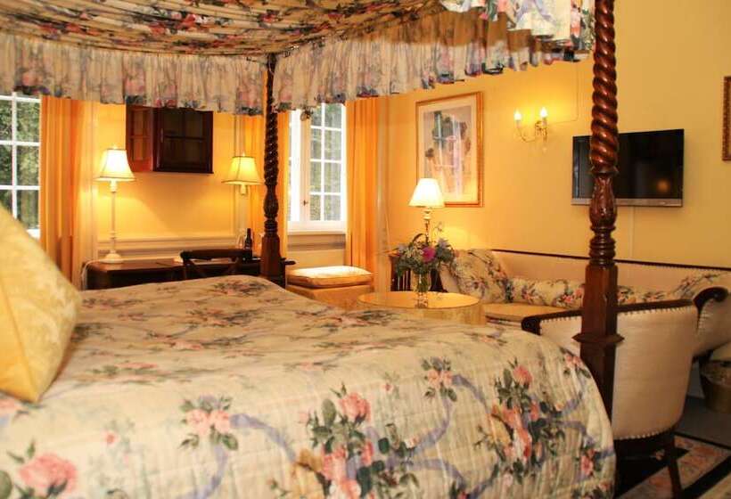 스위트, Sophiendal Manor