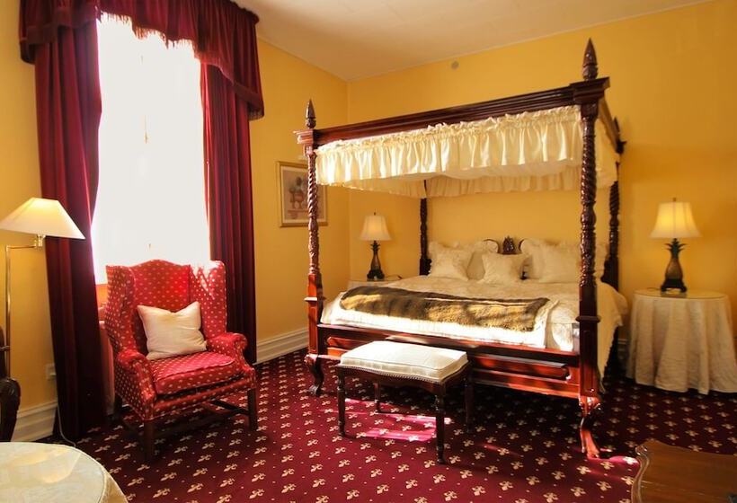 스위트, Sophiendal Manor