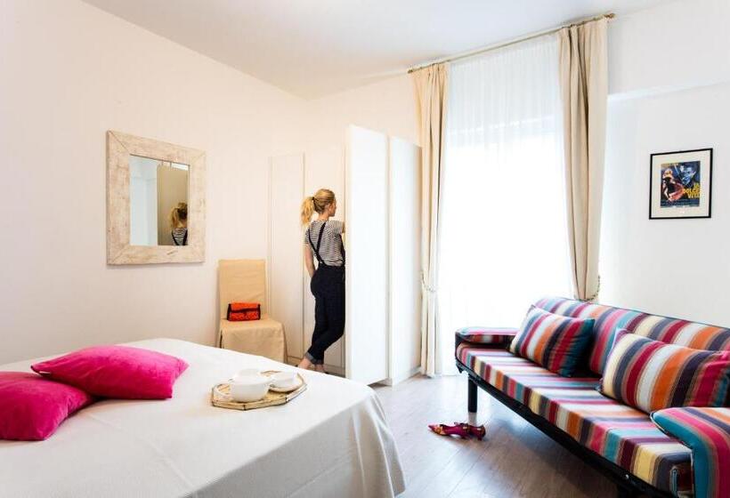 Номер Economy, Villa Edera & La Torretta