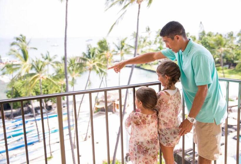 Стандартный Номер Кровать Кинг, Courtyard By Marriott King Kamehameha S Kona Beach