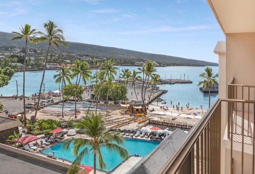 Номер Стандарт Вид на Море, Courtyard By Marriott King Kamehameha S Kona Beach