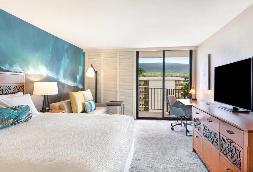 Стандартный Номер Кровать Кинг, Courtyard By Marriott King Kamehameha S Kona Beach