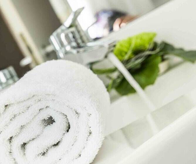 Номер Стандарт Адаптированный для Инвалидов, Holiday Inn Stuttgart, An Ihg