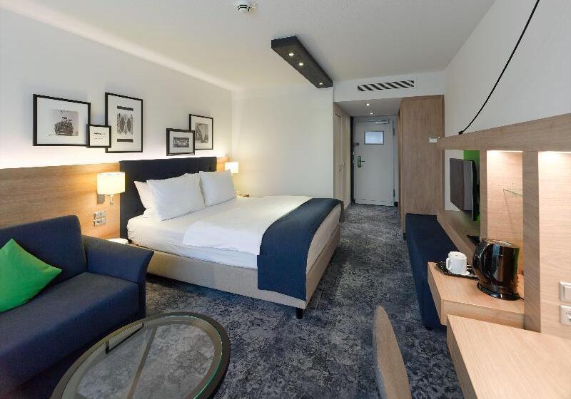 Номер Стандарт, Holiday Inn Stuttgart, An Ihg