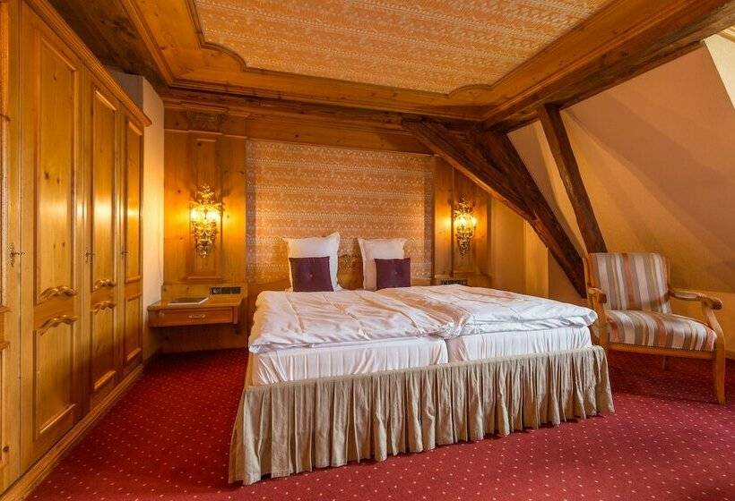 Номер Superior, Hostellerie De La Pommeraie By Popinns