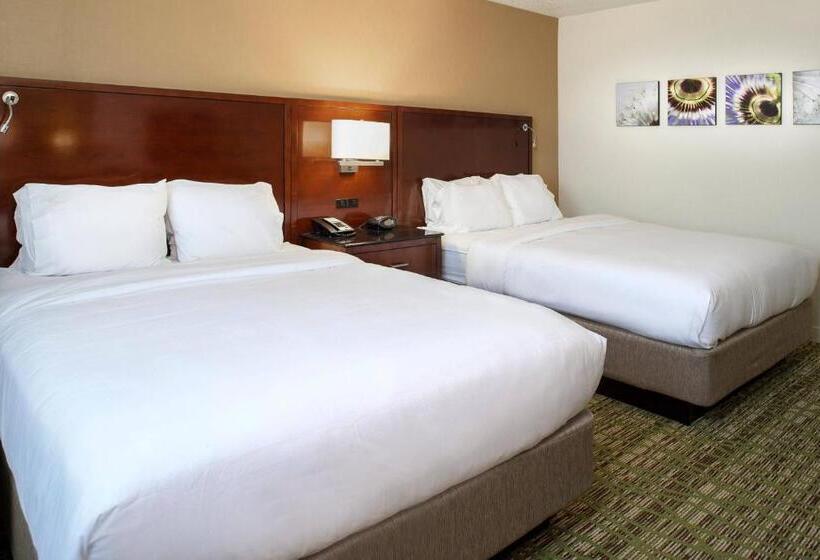 Номер Стандарт 2 Двуспальные Кровати, Marriott St. Louis West
