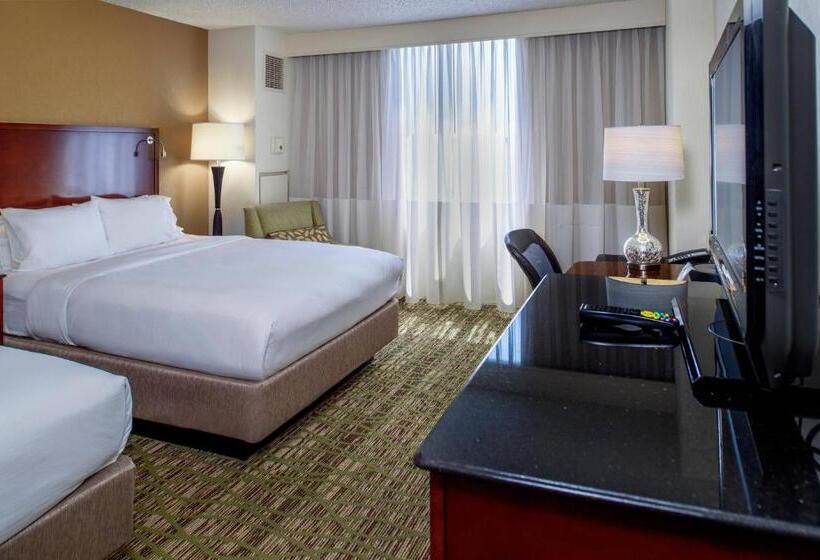Номер Стандарт, Marriott St. Louis West