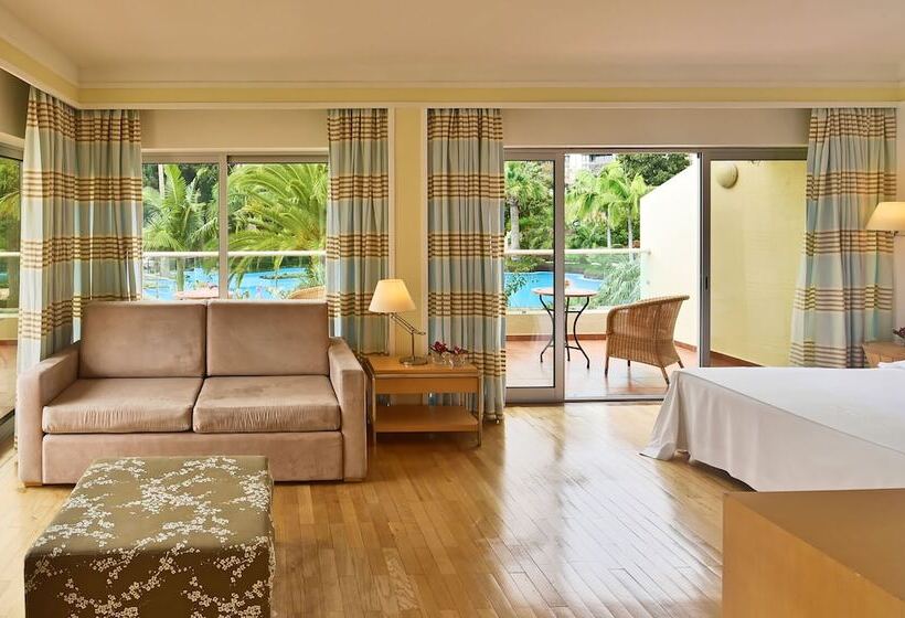 Полулюкс, Pestana Carlton Madeira Ocean Resort