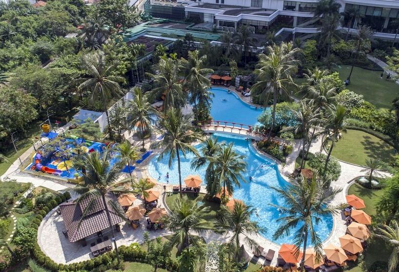 Номер Клуб, Shangrila Jakarta