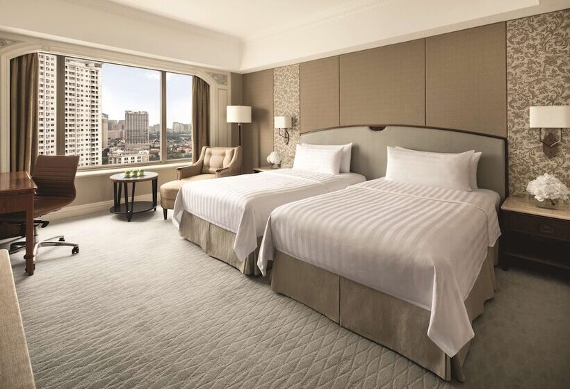 Номер Deluxe, Shangrila Jakarta