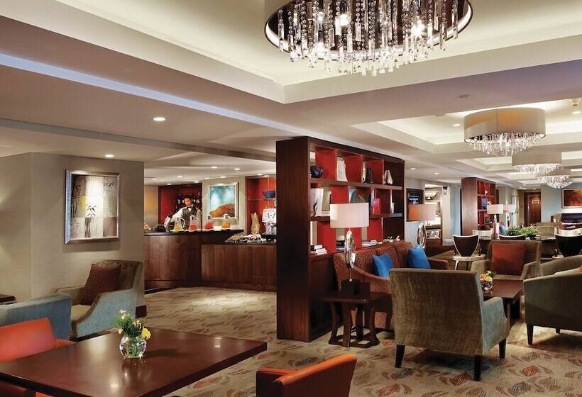 Президентский Люкс, Shangrila Jakarta