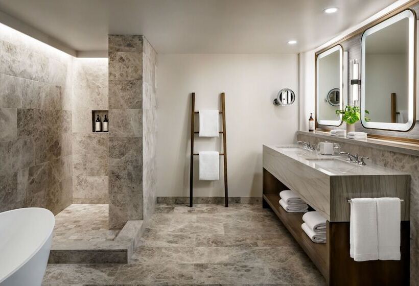 Вилла Deluxe 2 Спальни, Fairmont Kea Lani, Maui