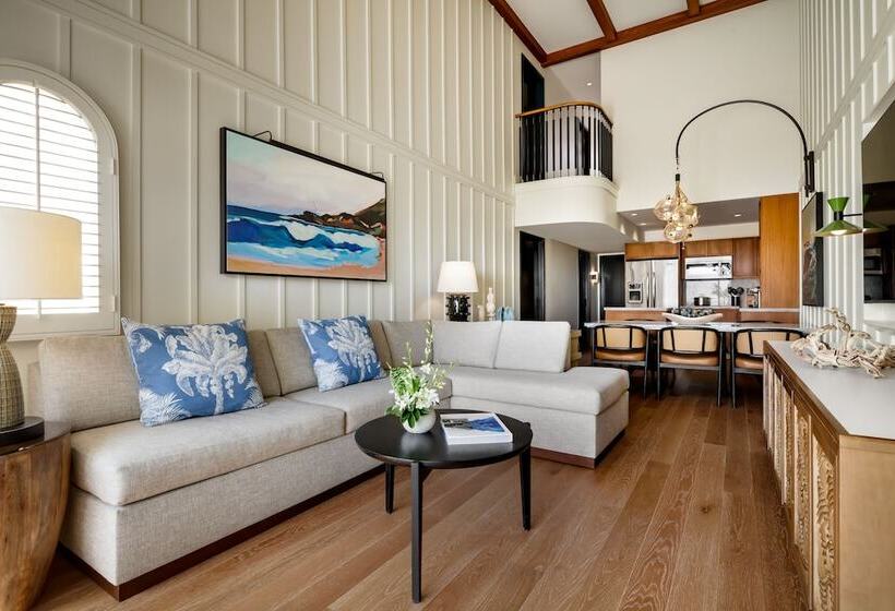 Вилла Deluxe 2 Спальни, Fairmont Kea Lani, Maui