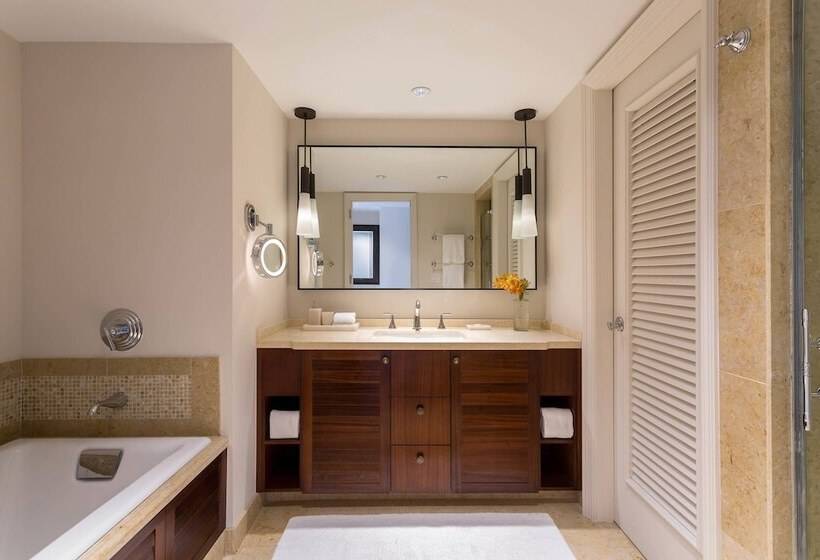 Люкс Вид на Сад, The Ritz Carlton Maui, Kapalua