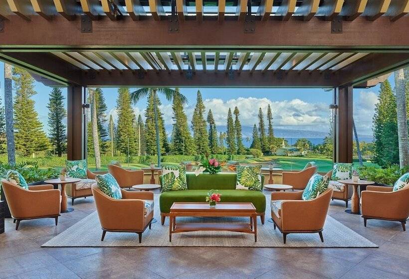 Люкс Клуб, The Ritz Carlton Maui, Kapalua
