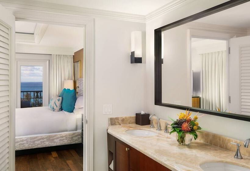 2 Bedrooms Suite Sea View, The Ritz Carlton Maui, Kapalua