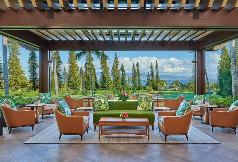Номер Клуб Кровать Кинг, The Ritz Carlton Maui, Kapalua