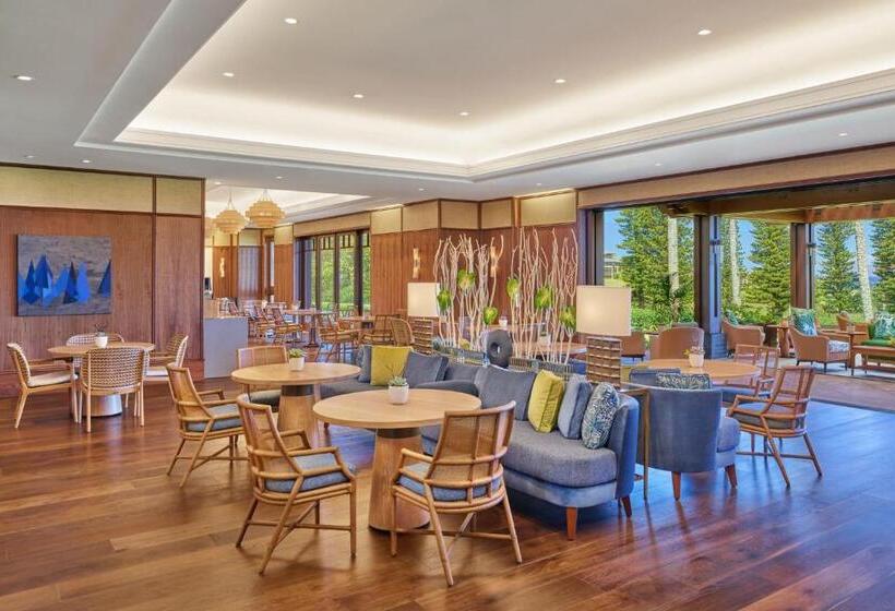 Люкс Вид на Море, The Ritz Carlton Maui, Kapalua