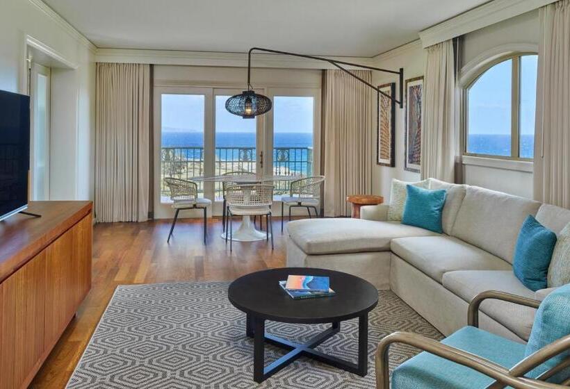 Люкс Кровать Кинг, The Ritz Carlton Maui, Kapalua